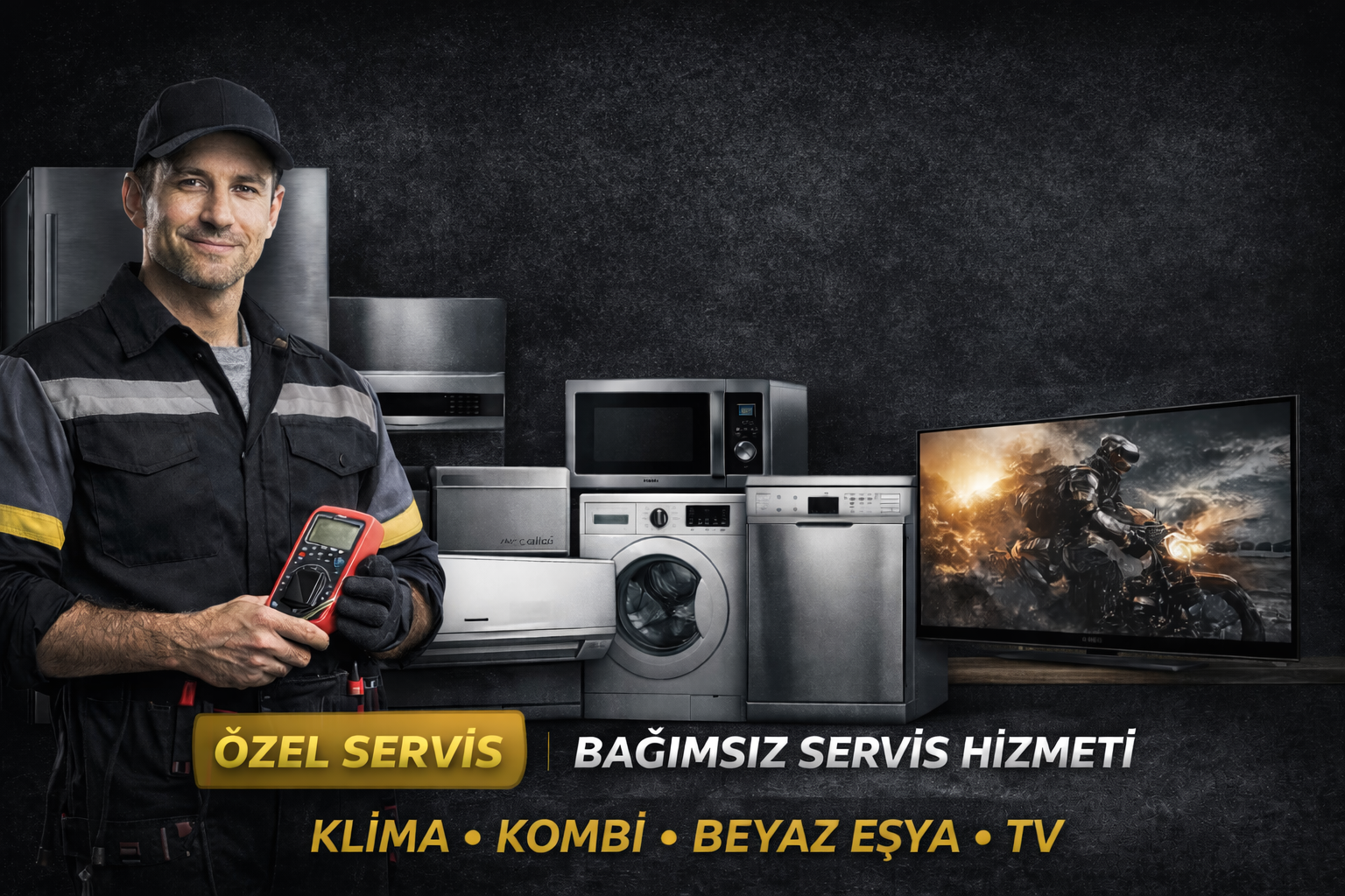 Konyaaltı Arçelik Servisi
